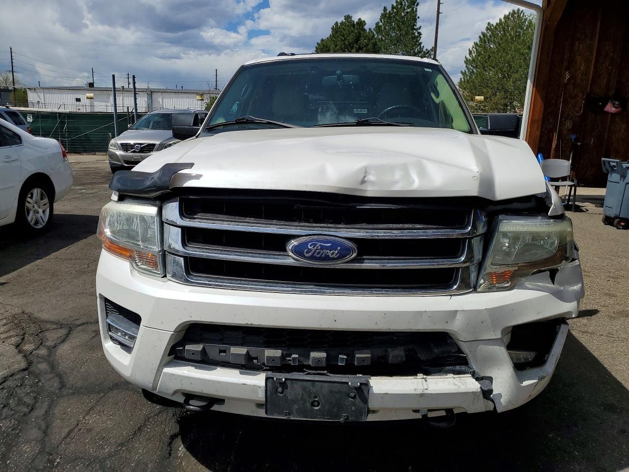 2015 FORD Expedition