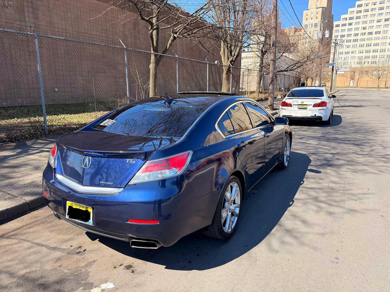 2013 ACURA TL