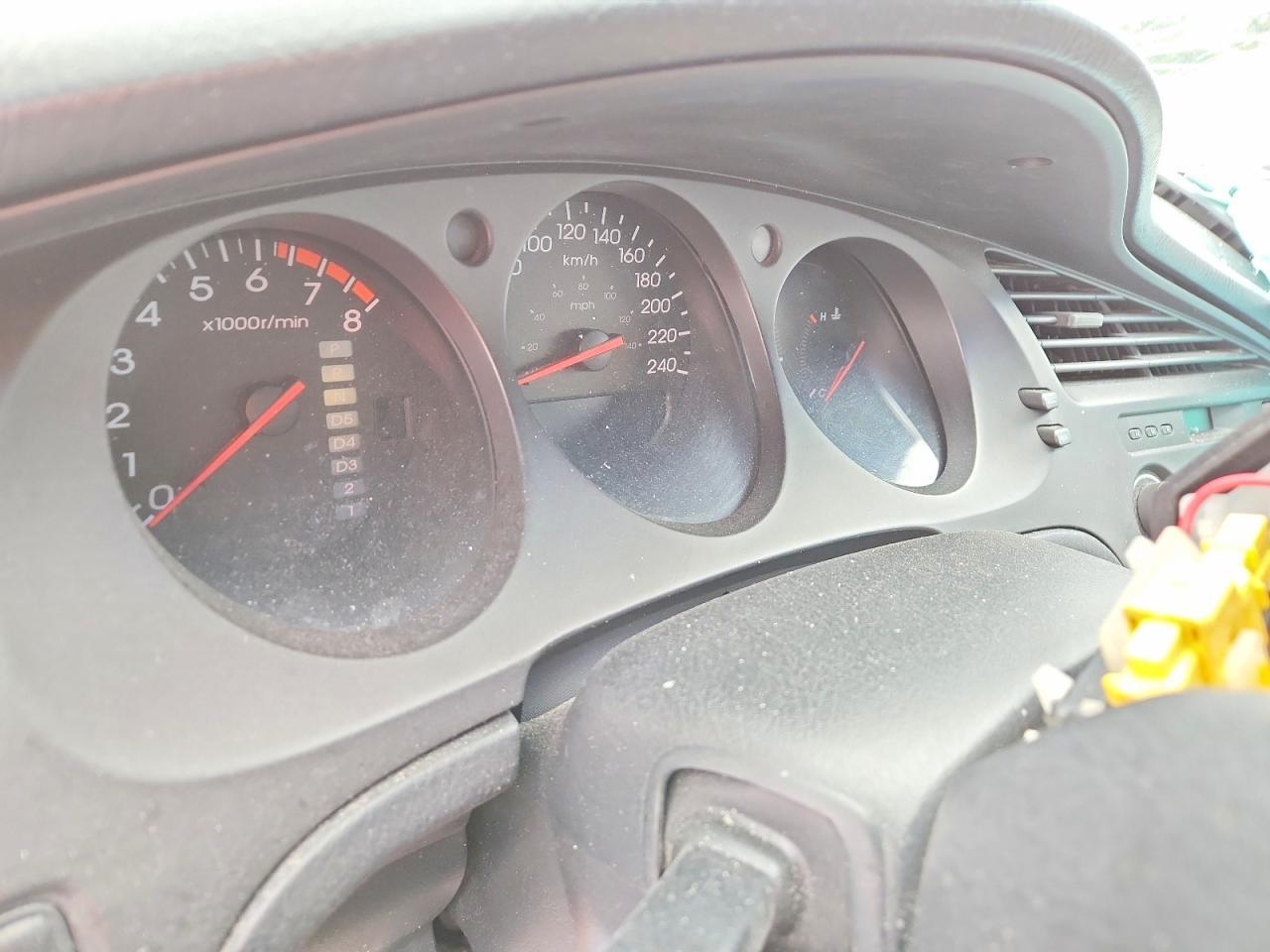2000 ACURA TL