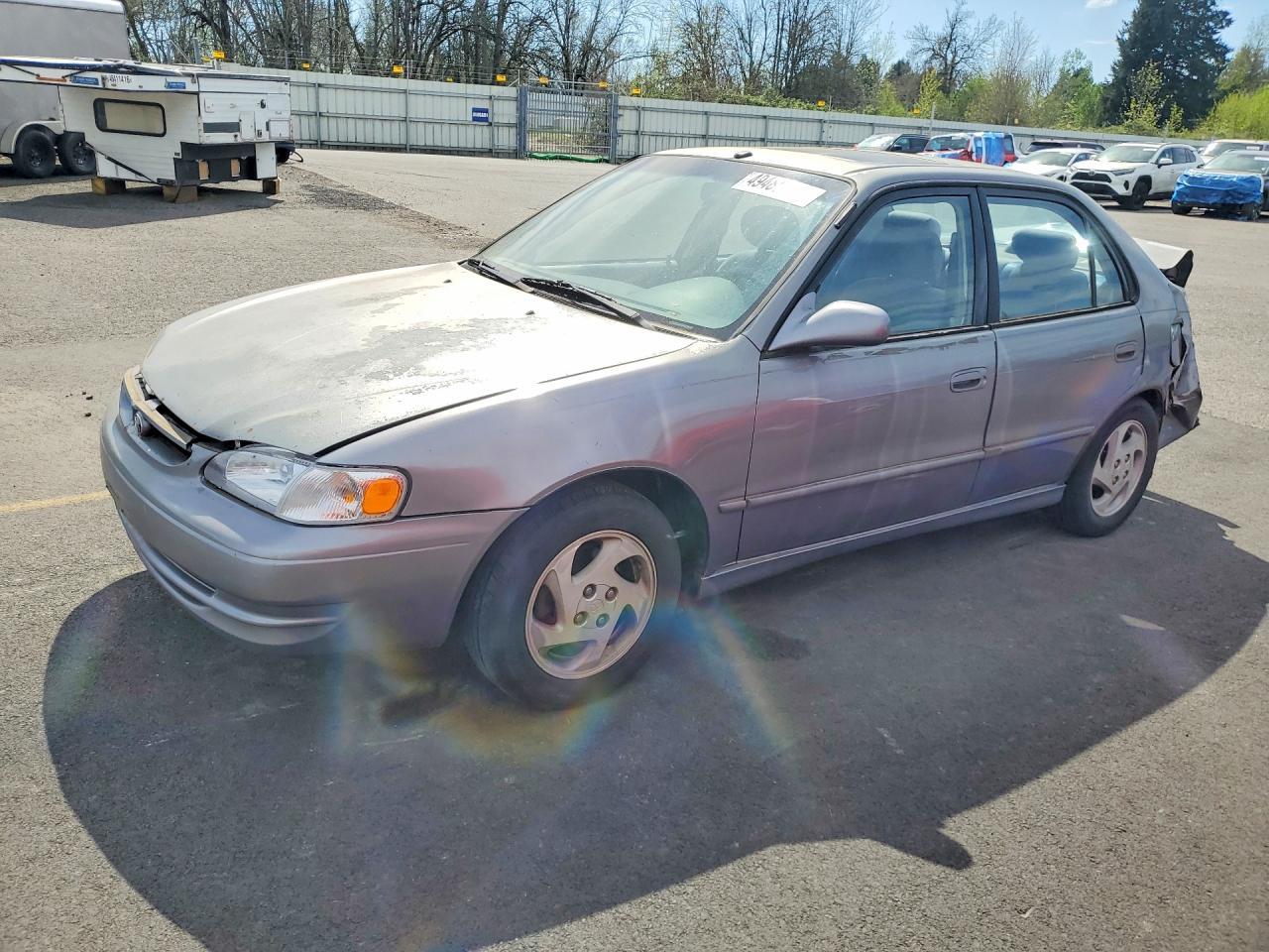 1998 TOYOTA COROLLA