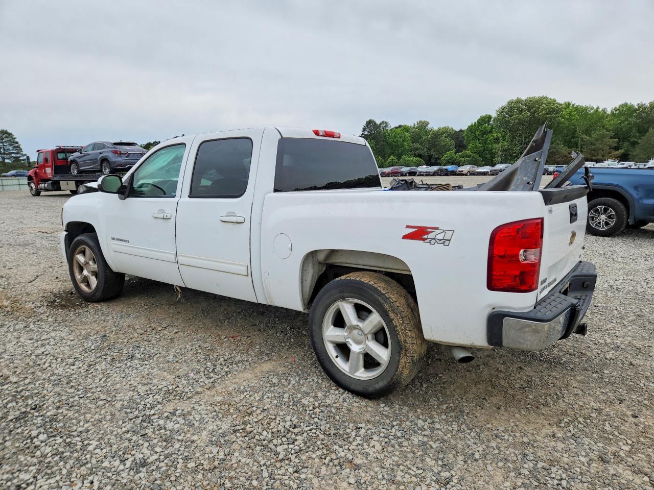 2011 CHEVROLET Silverado