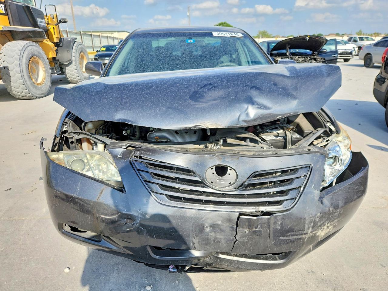 2007 TOYOTA CAMRY