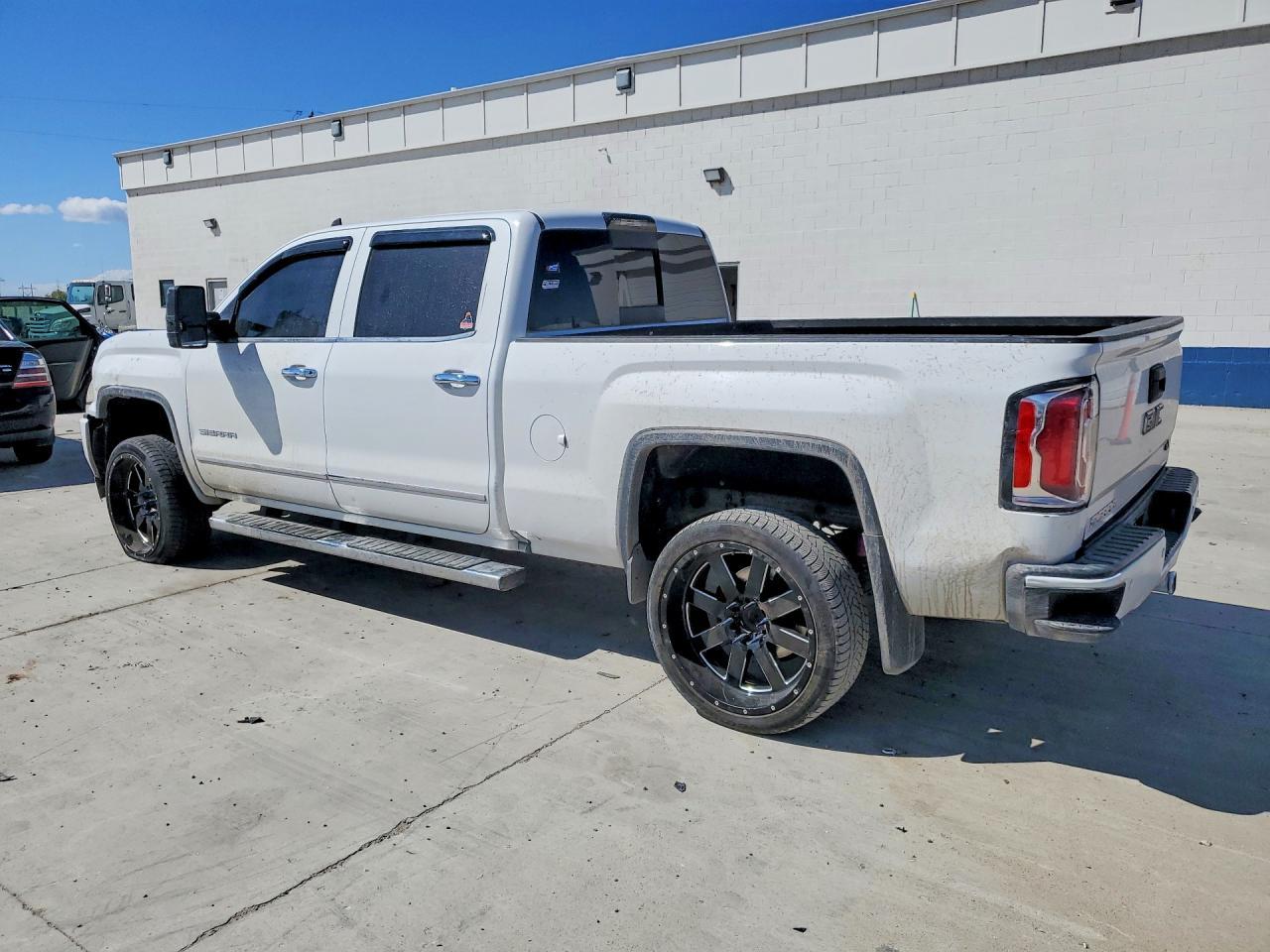 2017 GMC Sierra