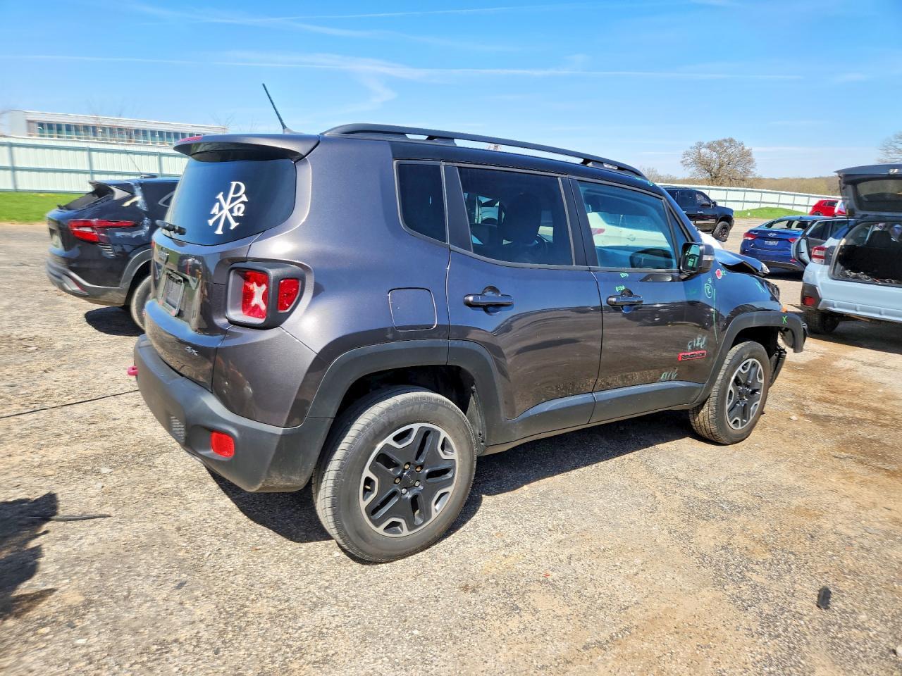 2017 JEEP Renegade
