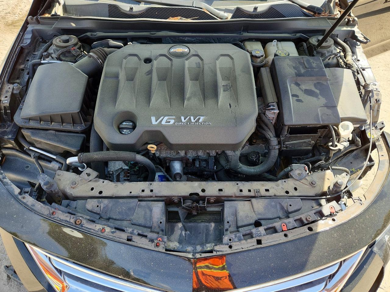 2017 CHEVROLET IMPALA