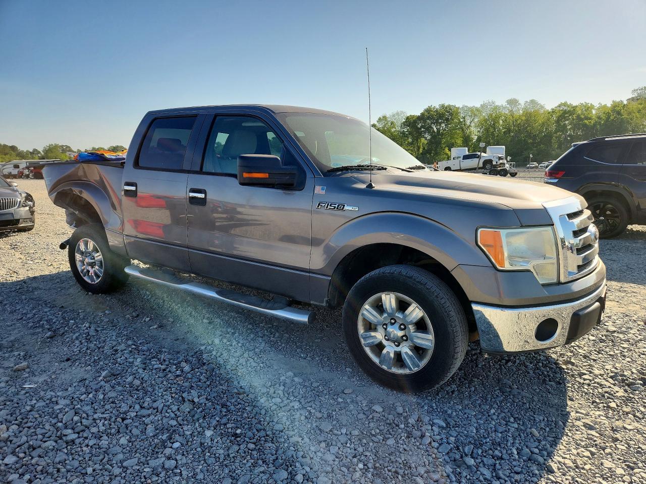 2009 FORD F-150 Lightning