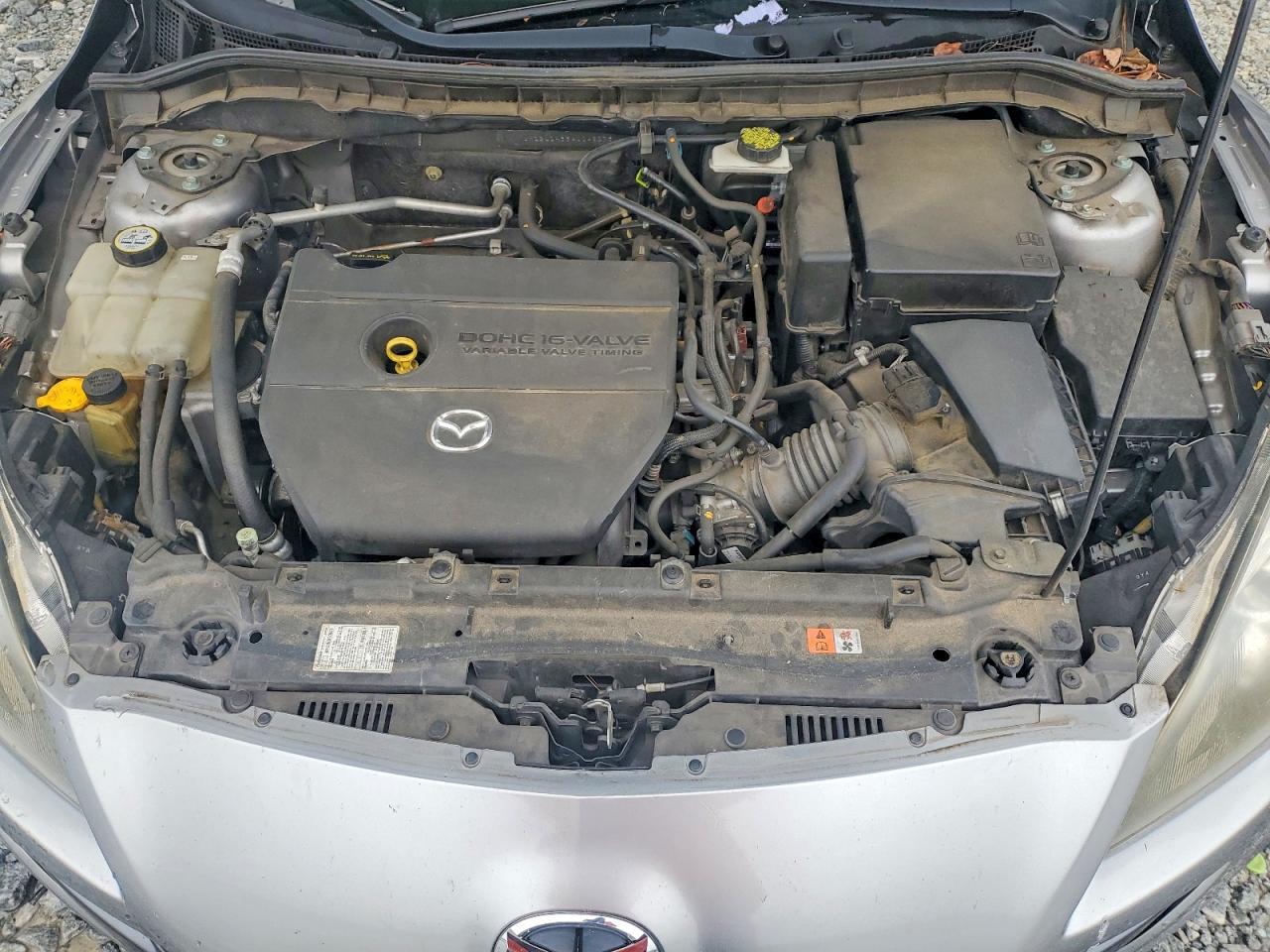 2010 MAZDA 3