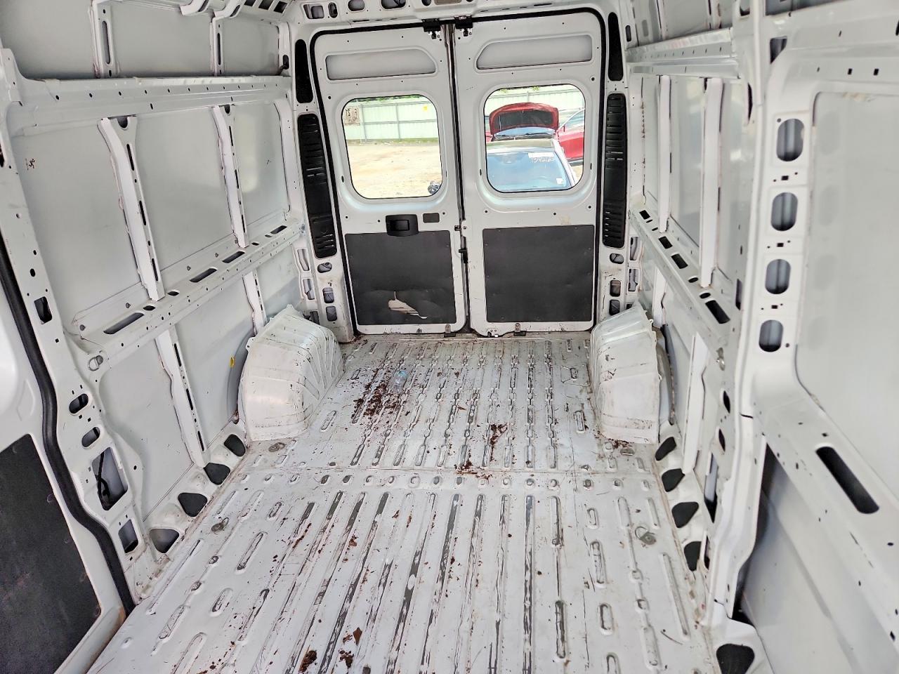 2021 RAM ProMaster 2500