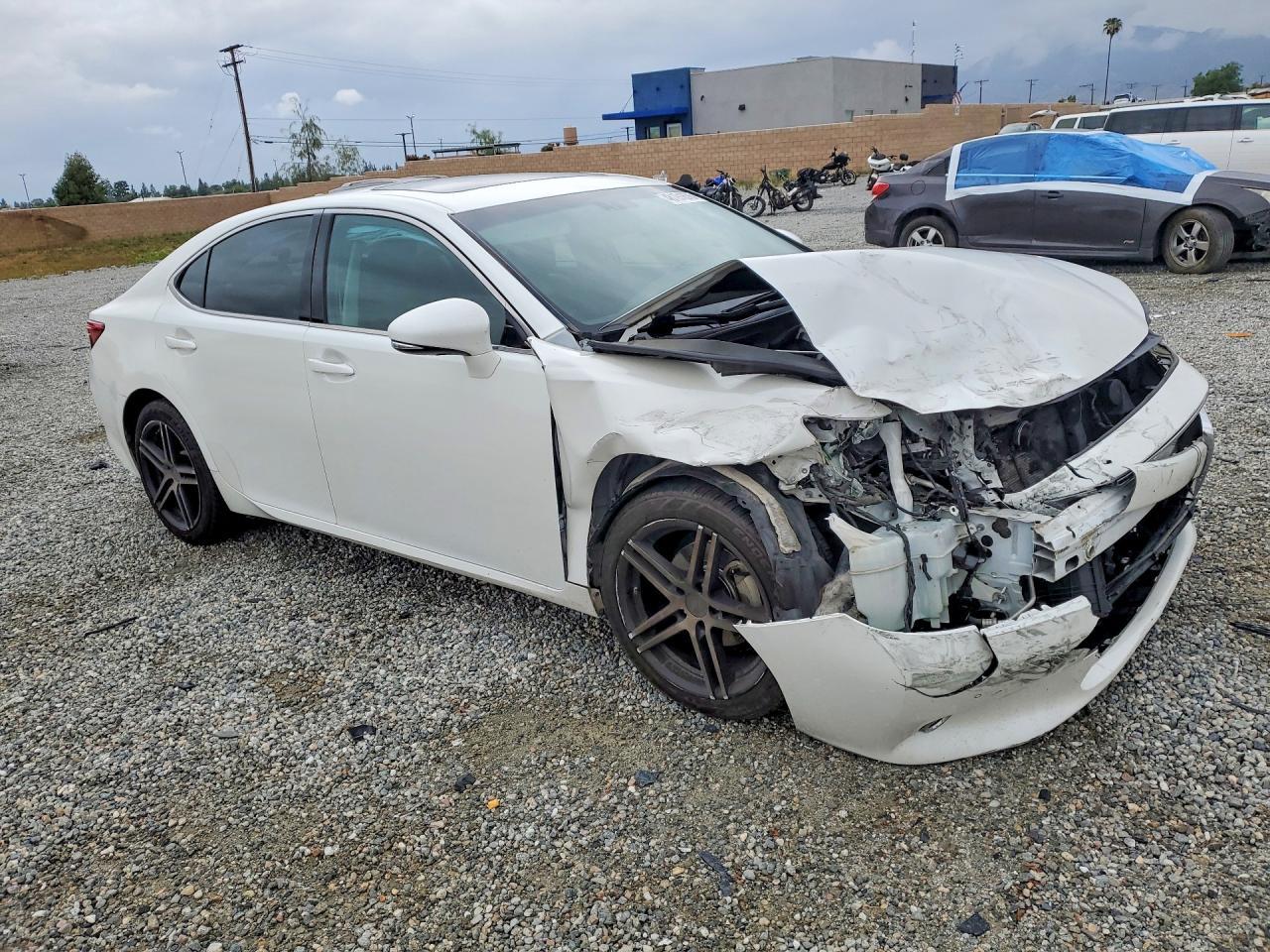 2015 LEXUS ES 350