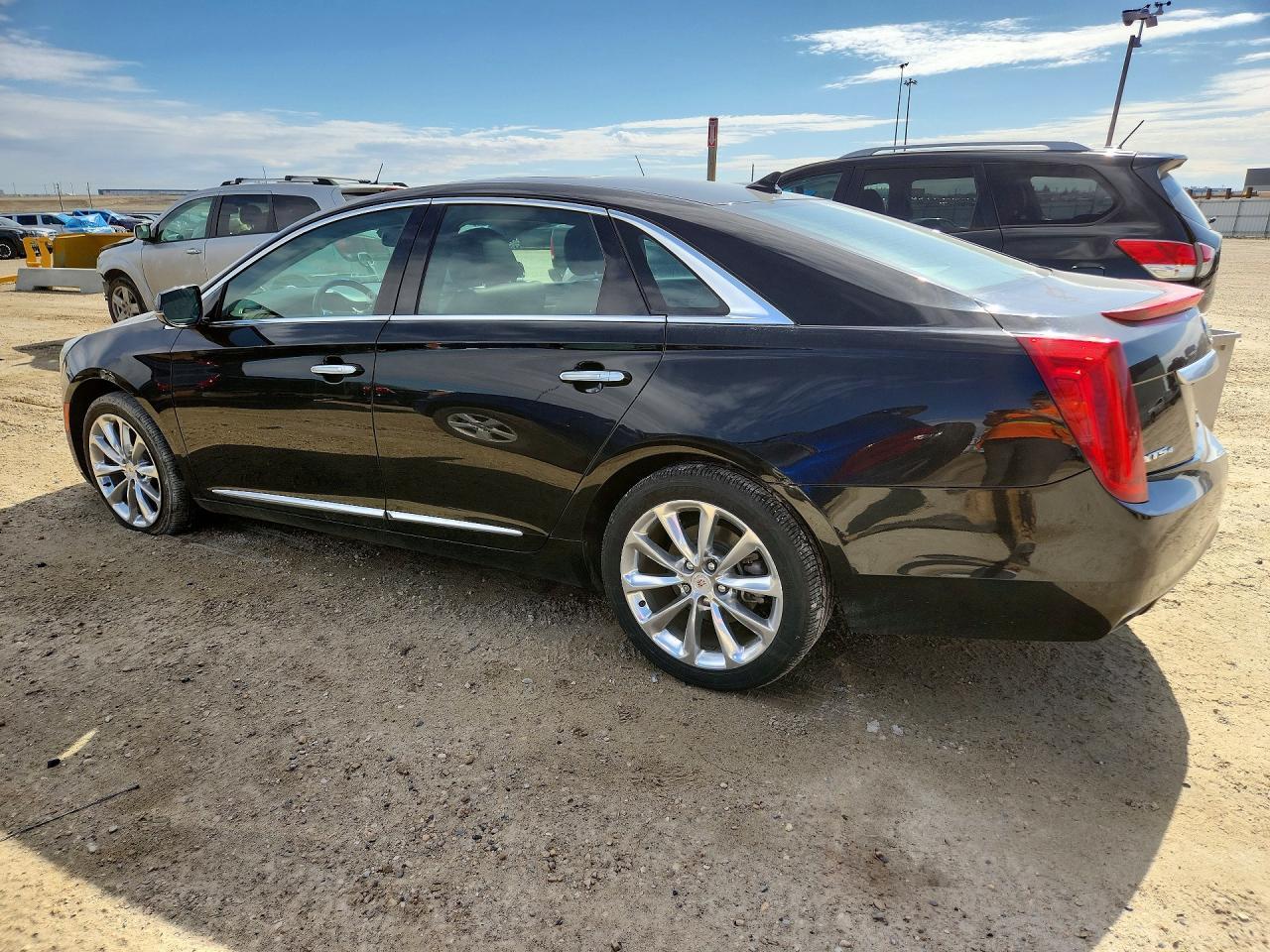 2013 CADILLAC XTS