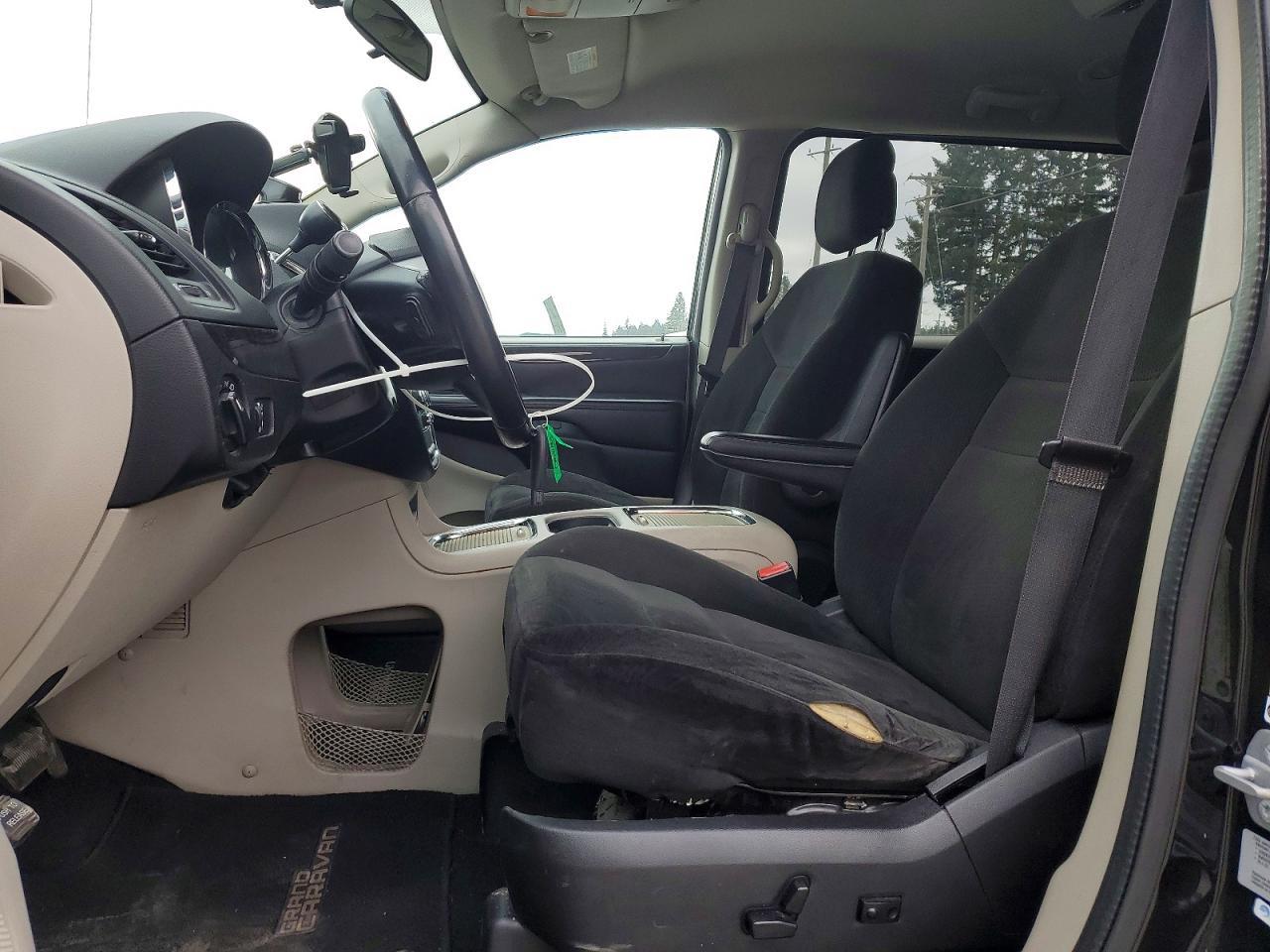 2015 DODGE GRAND CARAVAN