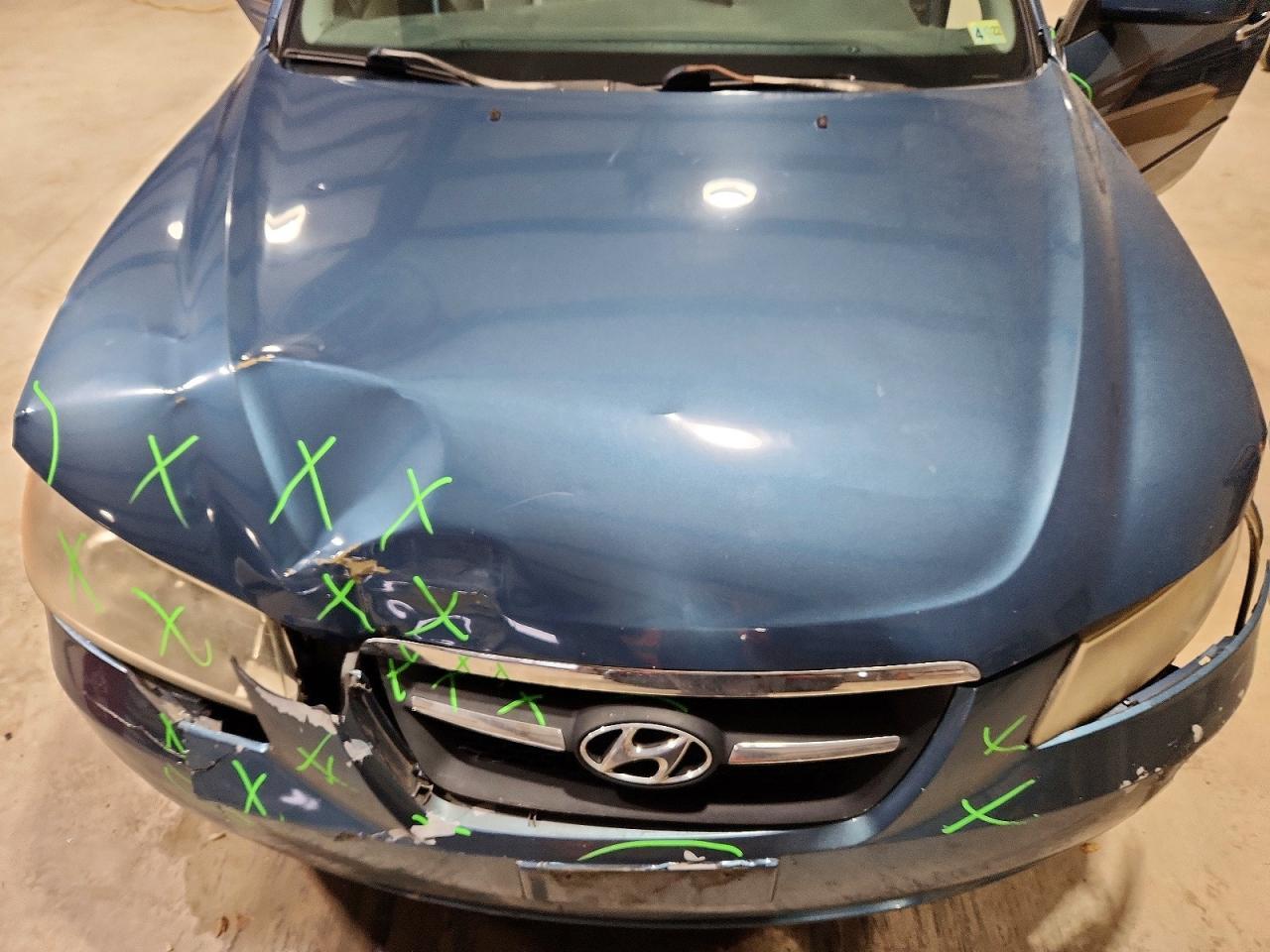 2007 HYUNDAI SONATA