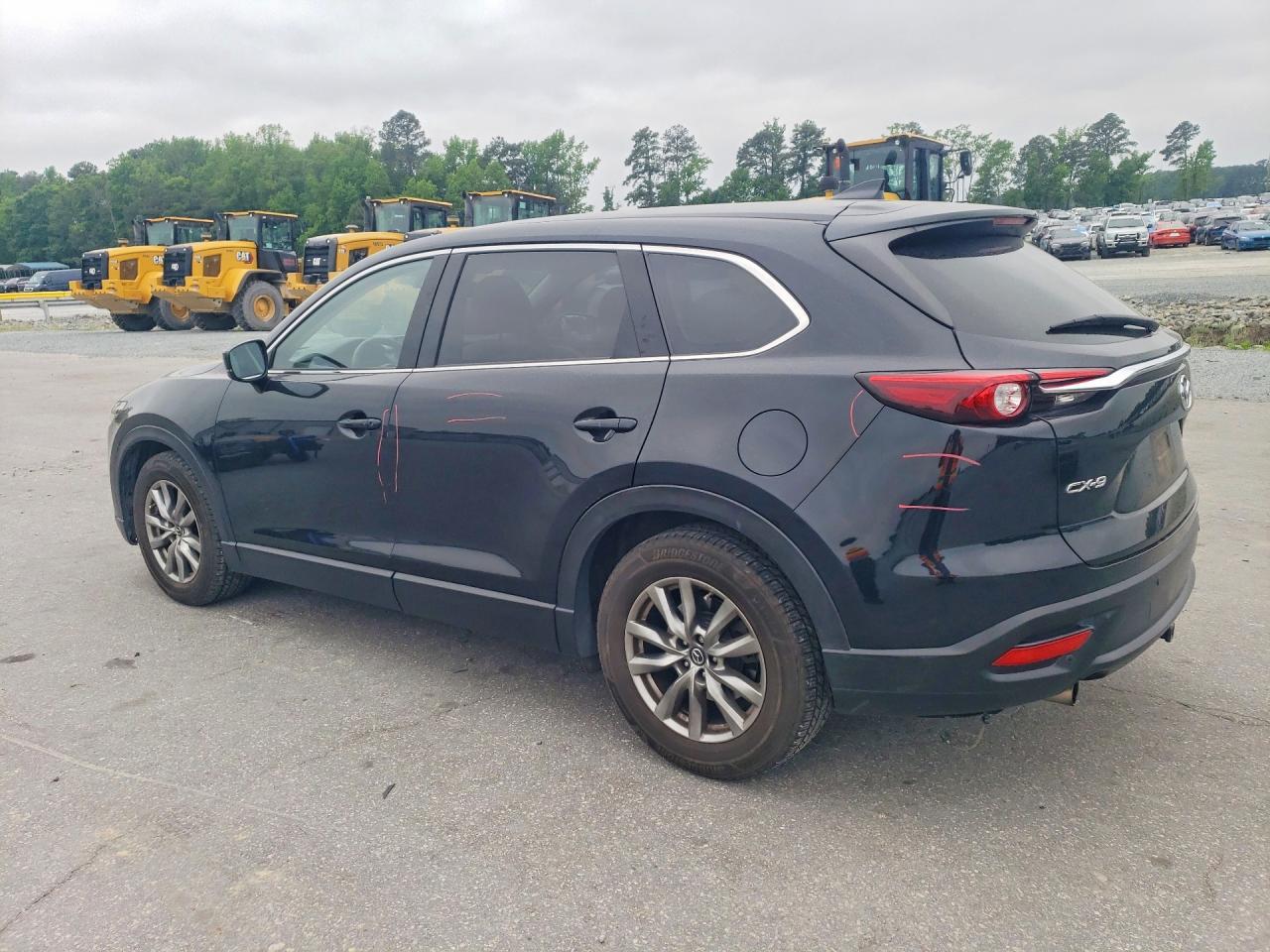 2018 MAZDA CX-9