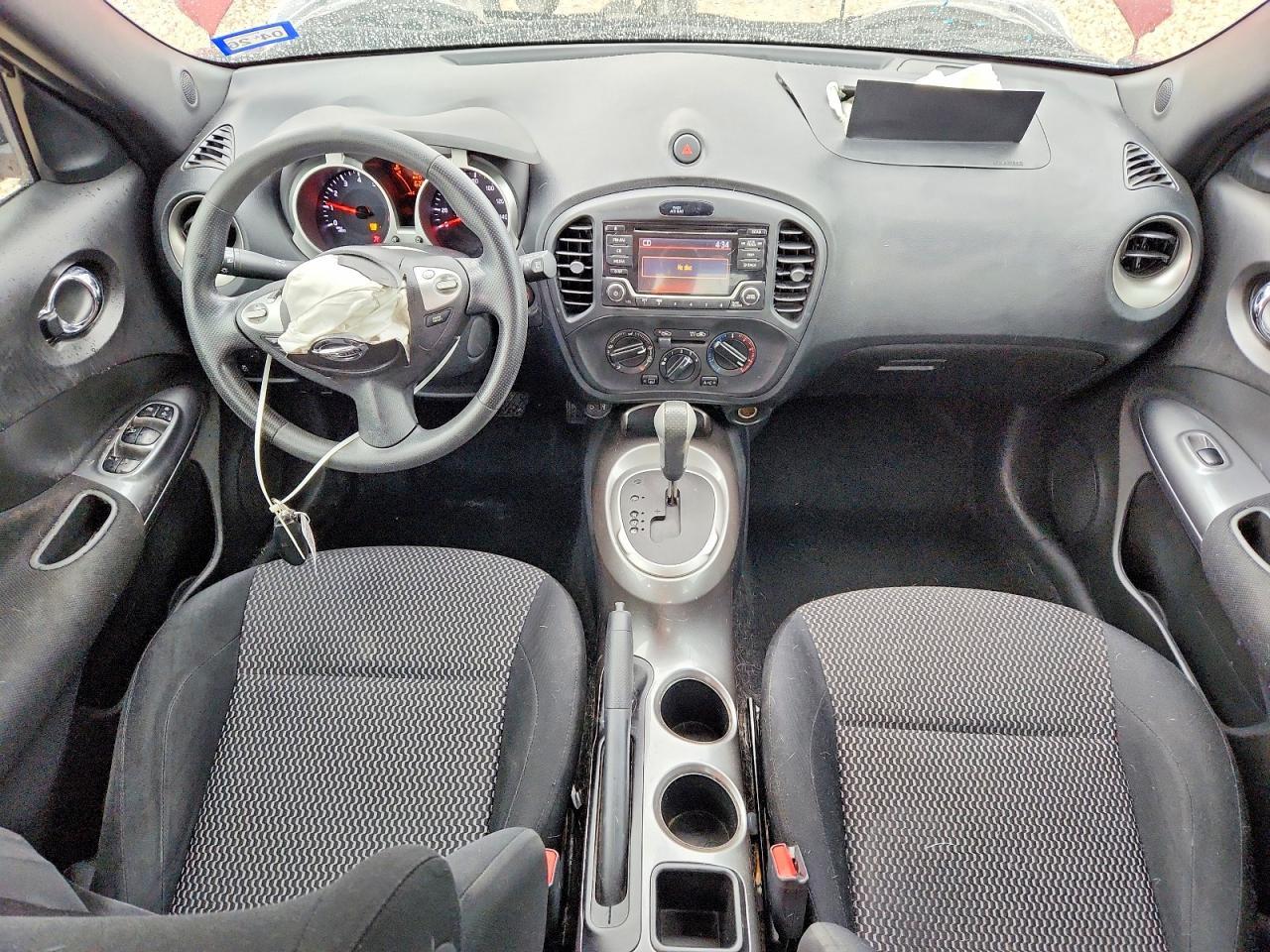 2015 NISSAN Juke