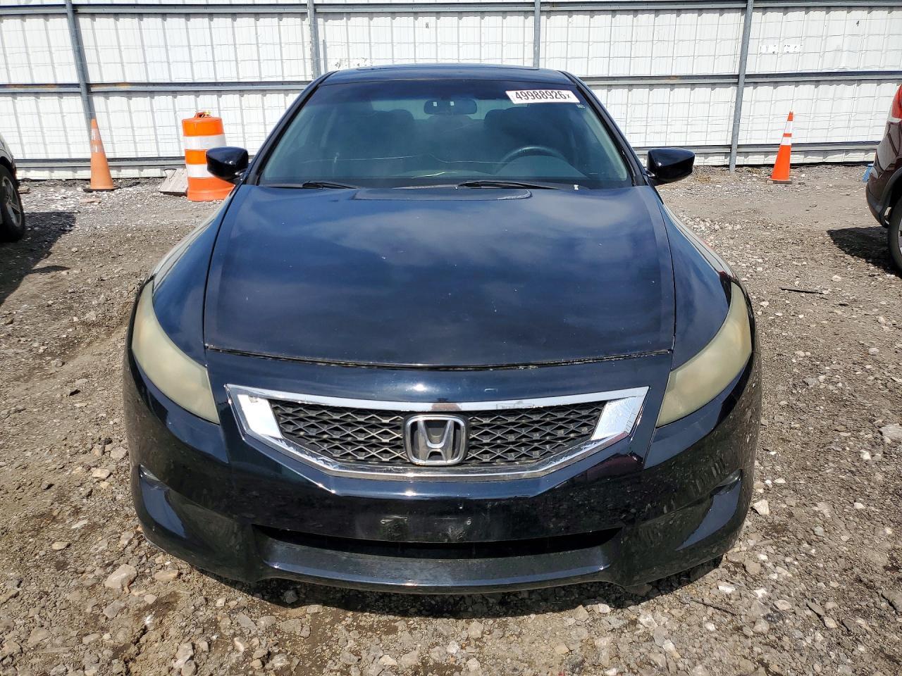 2008 HONDA ACCORD