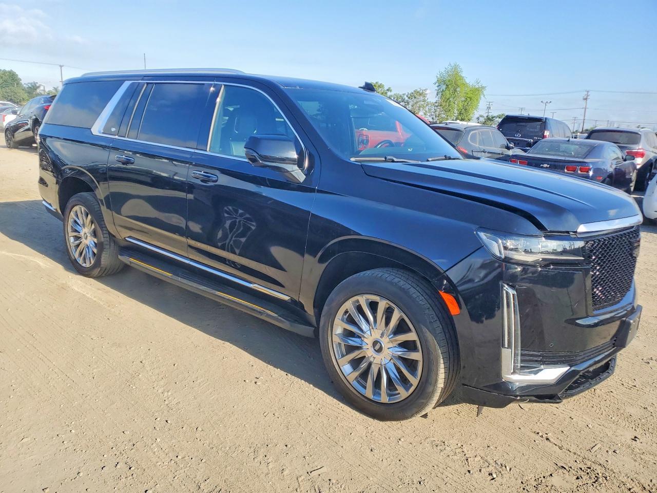 2022 CADILLAC Escalade ESV