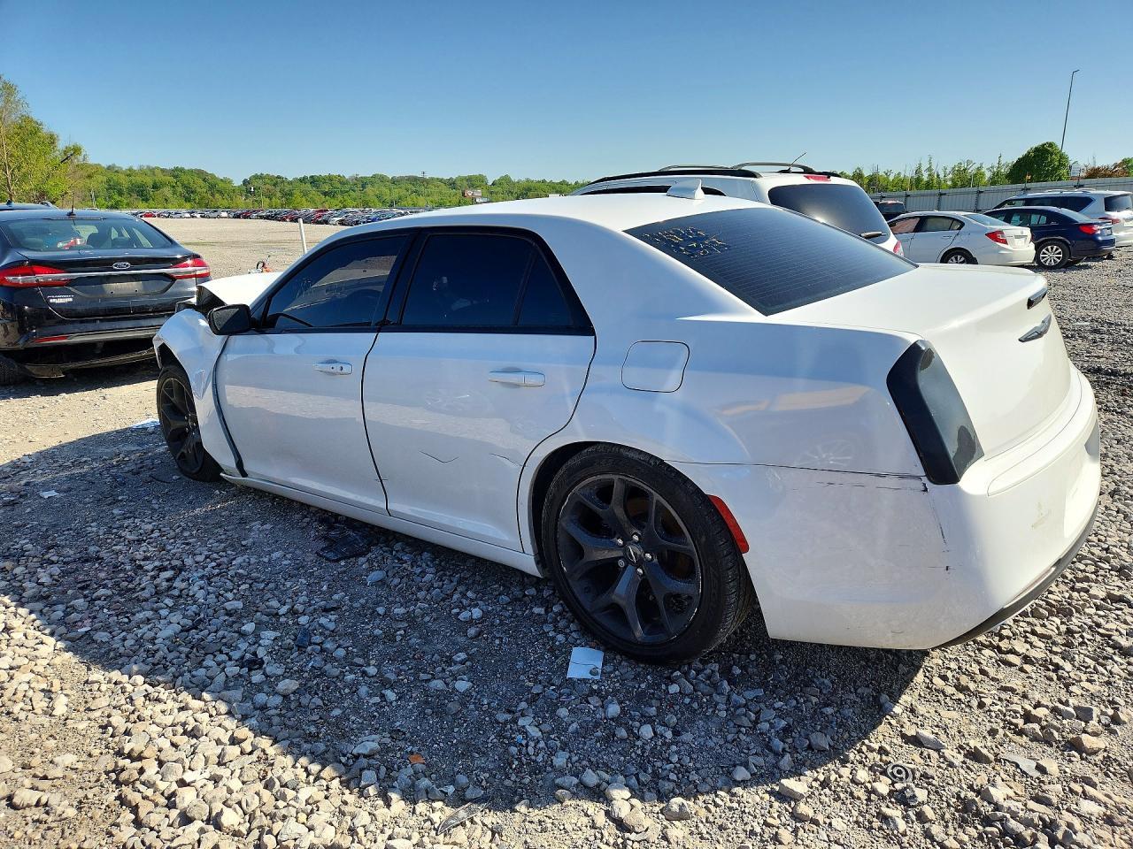 2021 CHRYSLER 300
