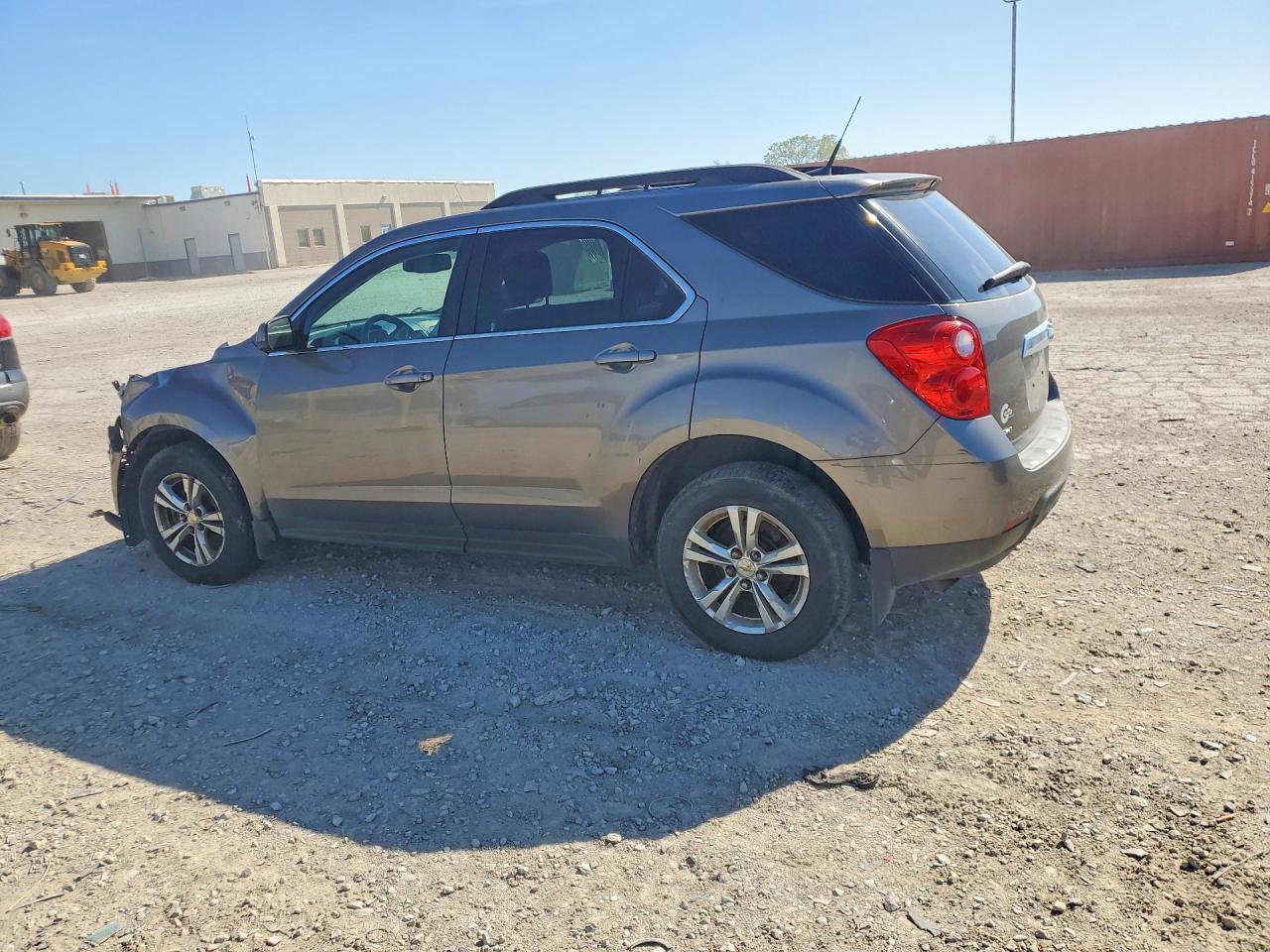 2011 CHEVROLET EQUINOX