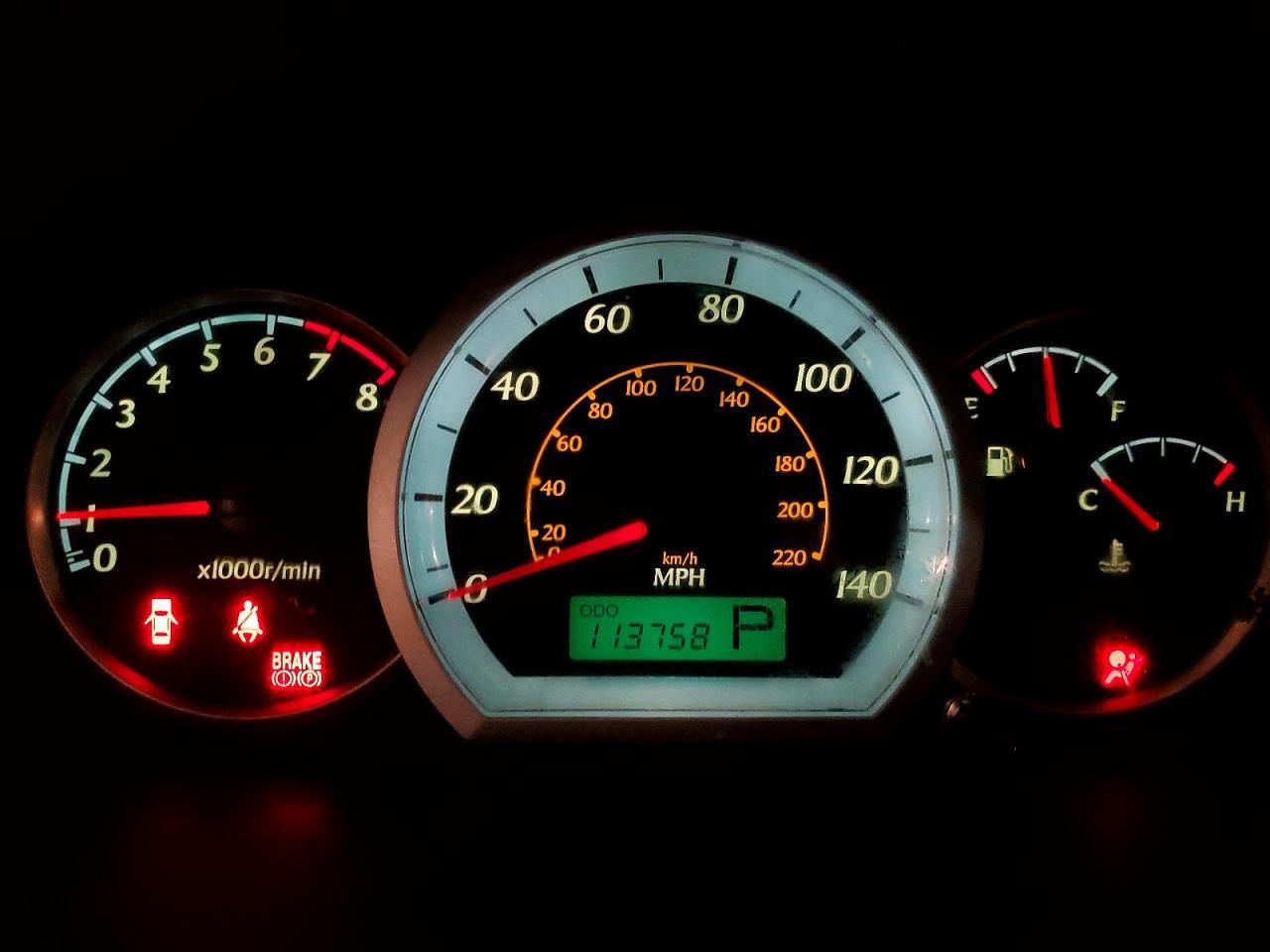 2006 SUZUKI Forenza