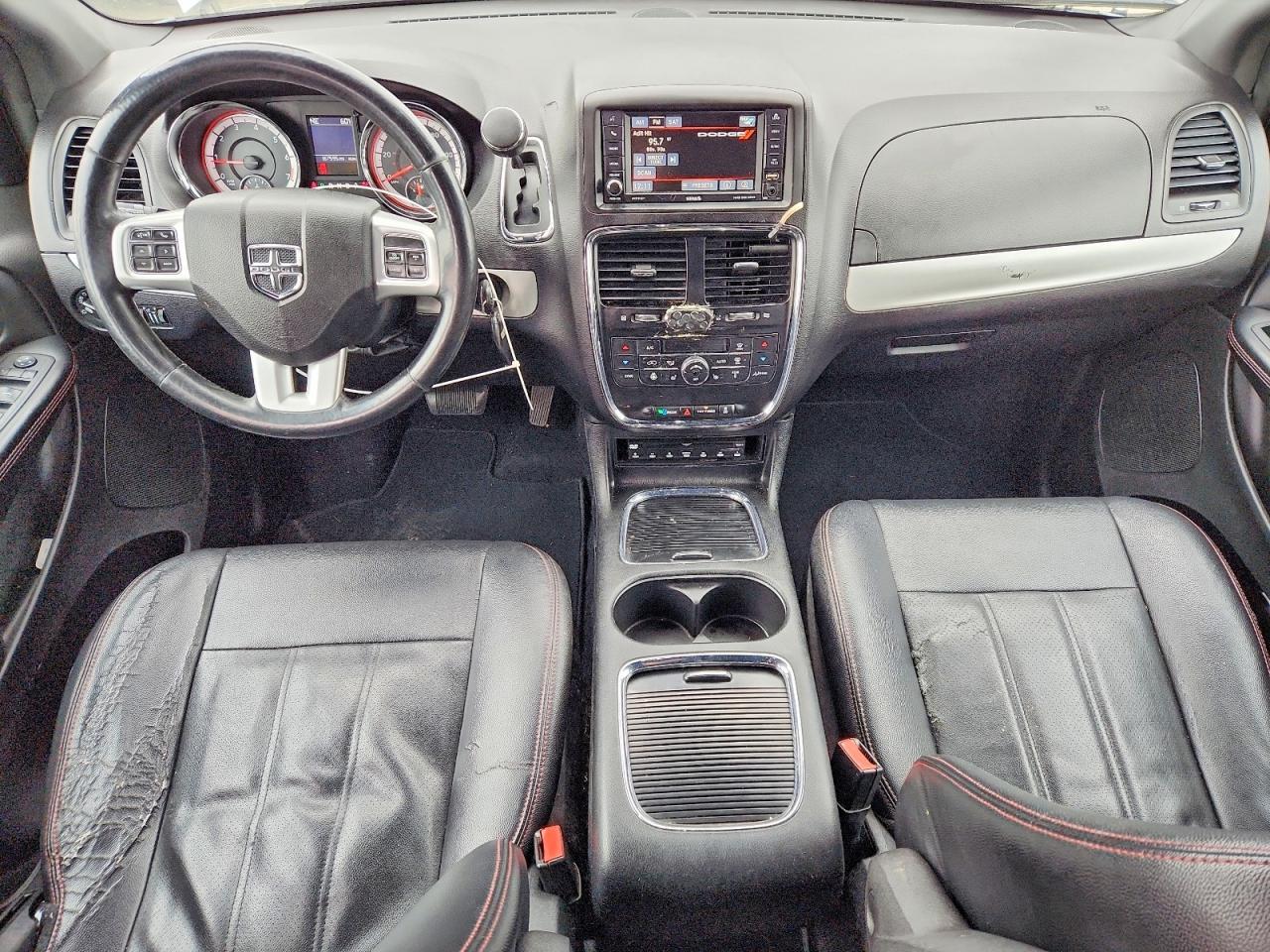 2017 DODGE GRAND CARAVAN