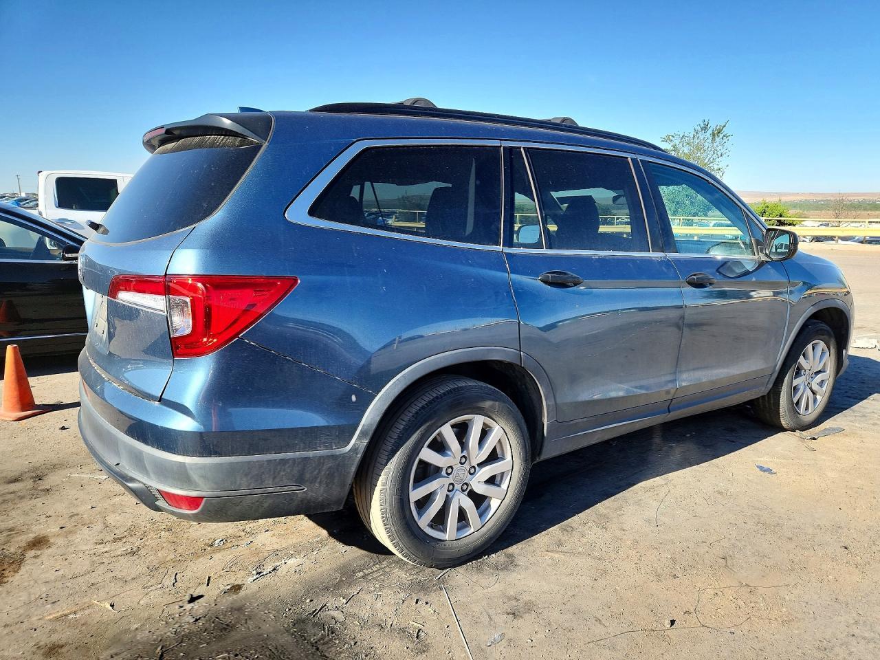 2019 HONDA PILOT