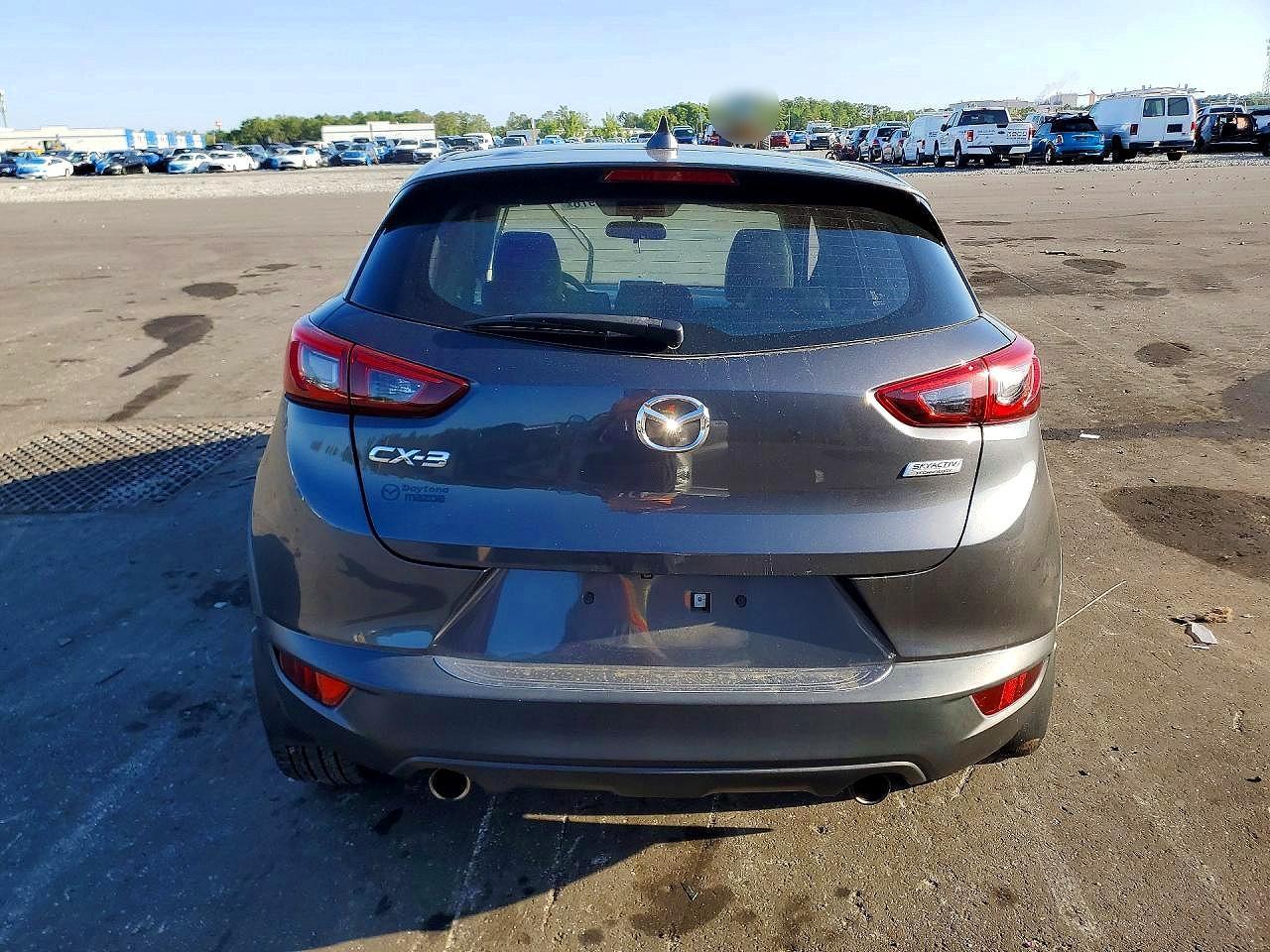 2017 MAZDA CX-3