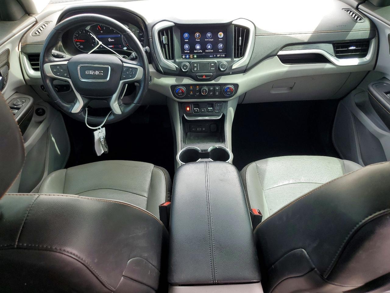 2019 GMC Terrain