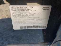 2015 AUDI Q5