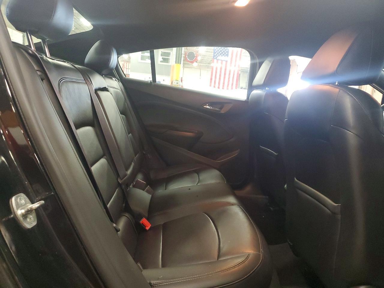 2016 CHEVROLET CRUZE