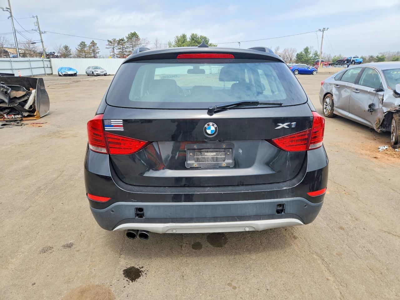2015 BMW X1