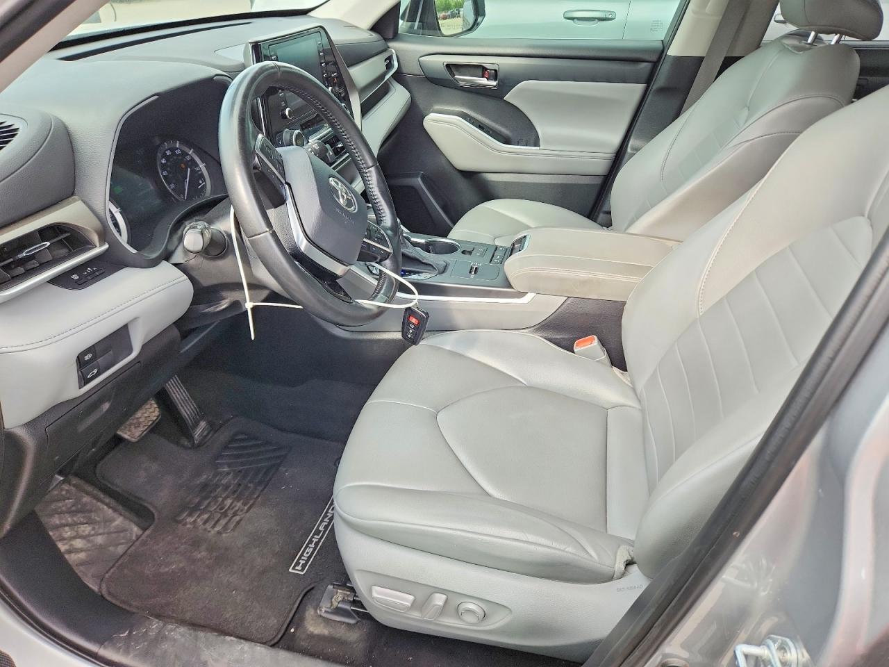 2021 TOYOTA HIGHLANDER