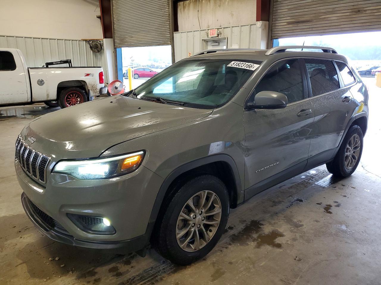 2020 JEEP CHEROKEE