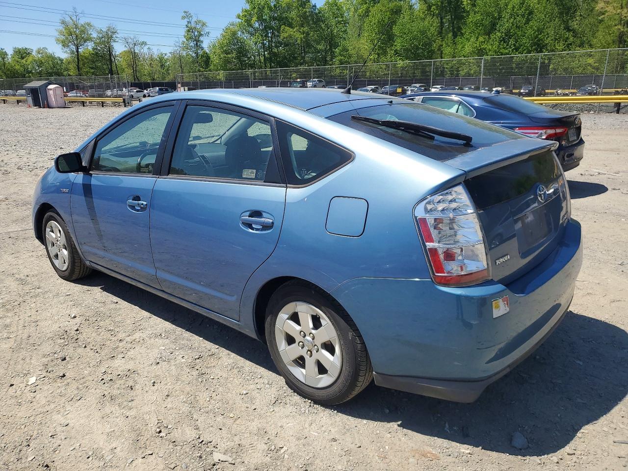 2009 TOYOTA PRIUS