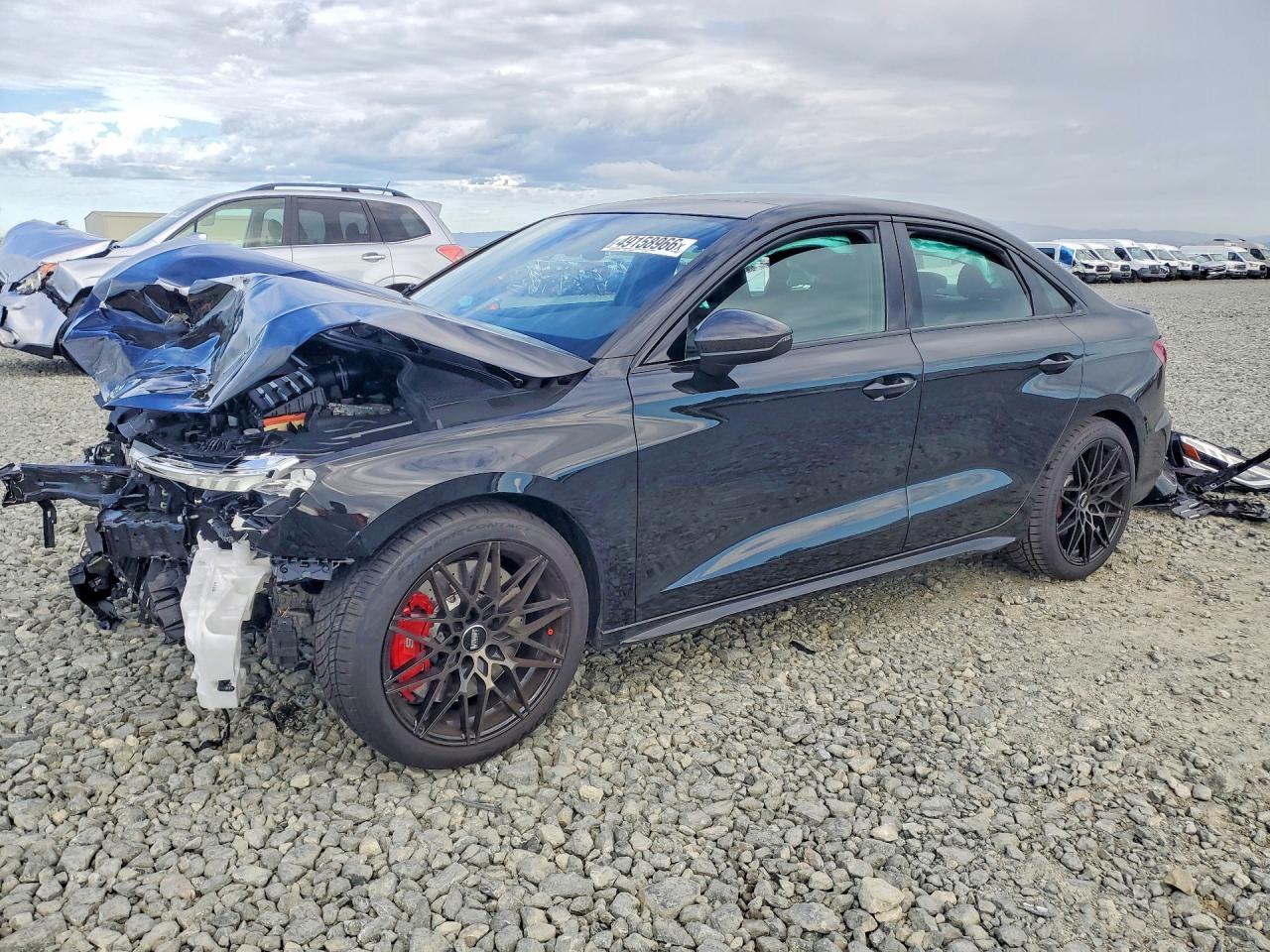 2023 AUDI S3