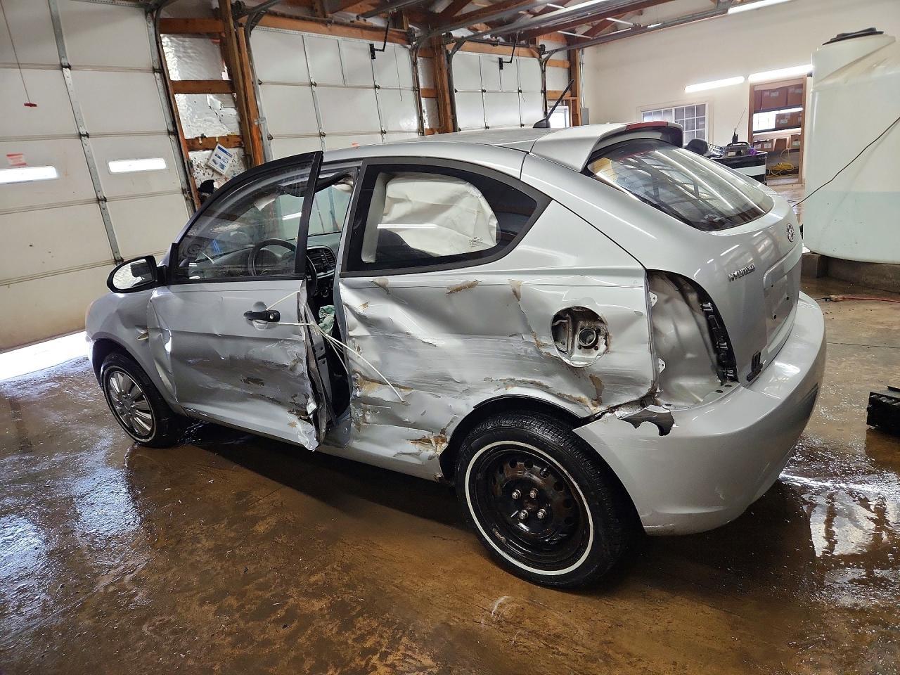 2008 HYUNDAI ACCENT