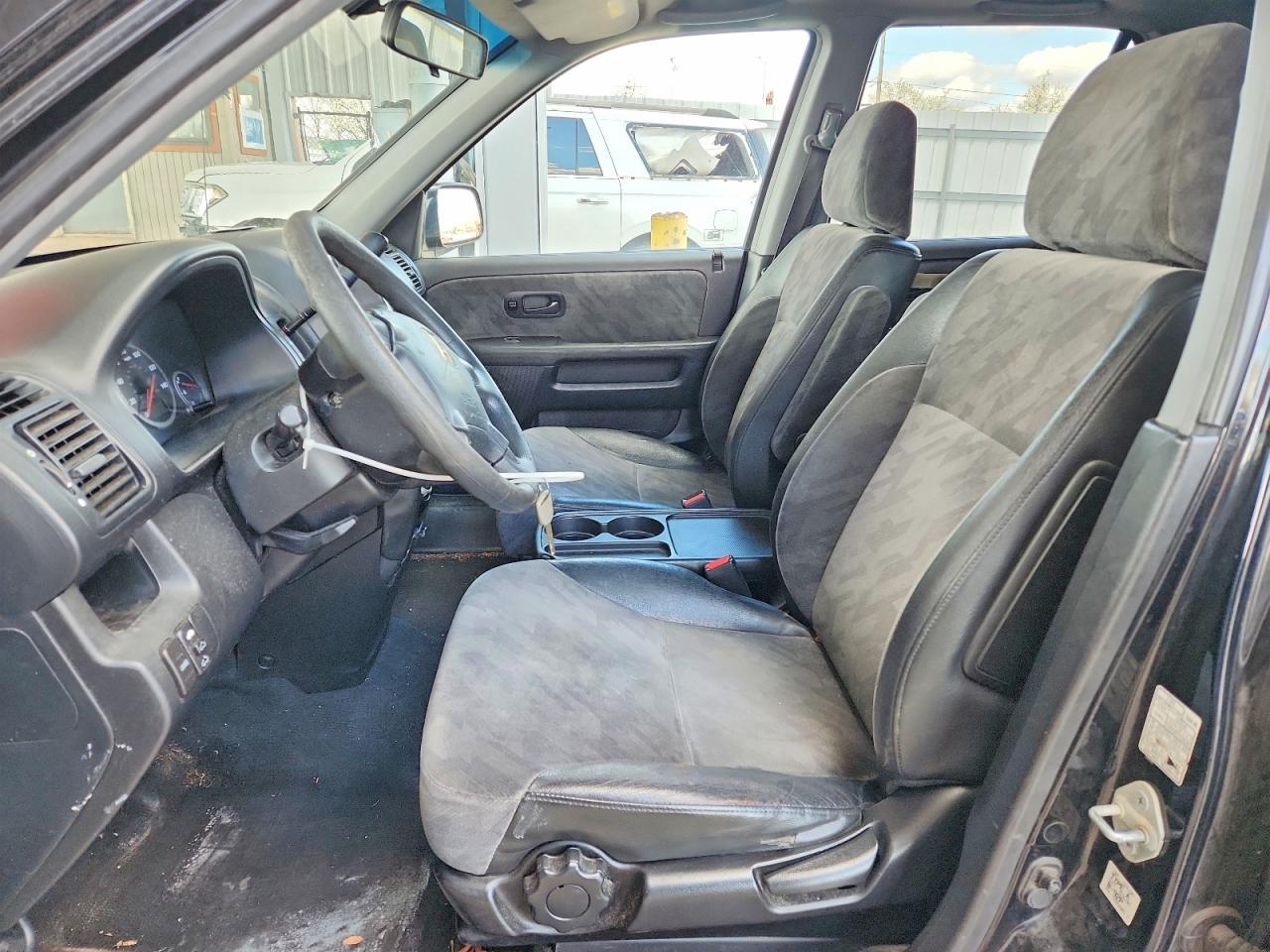 2004 HONDA CR-V