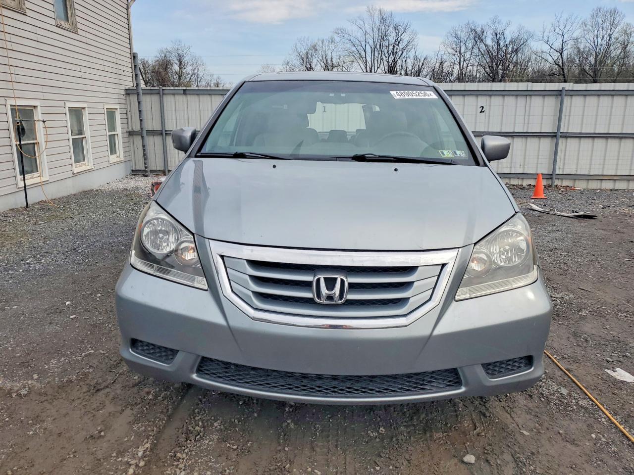 2008 HONDA ODYSSEY