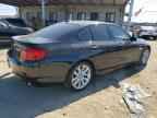2012 BMW 5 series