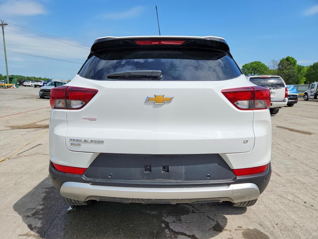 2023 CHEVROLET Trailblazer