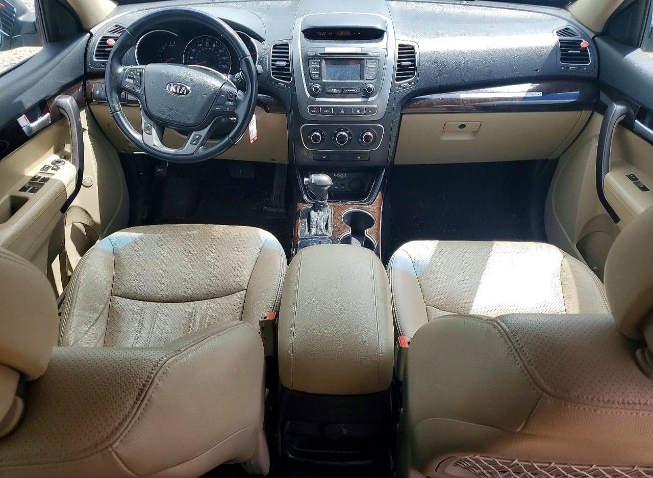 2015 KIA SORENTO