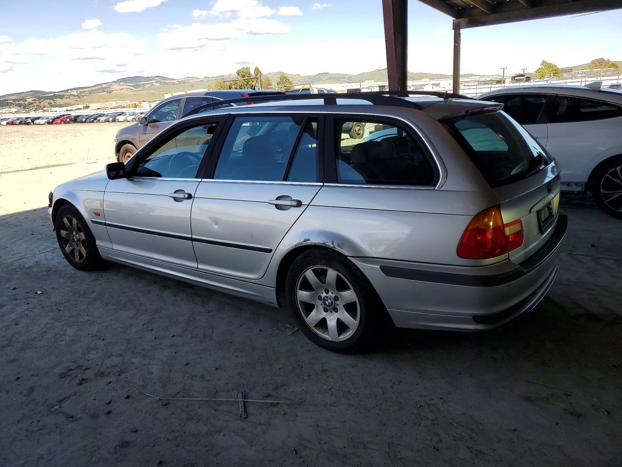 2001 BMW 3 SERIES