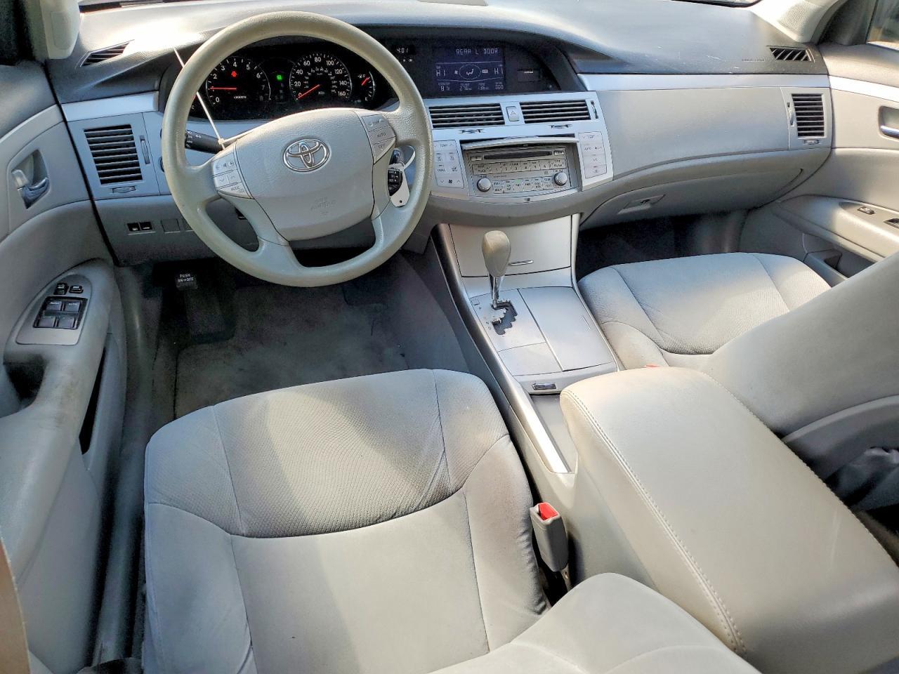 2009 TOYOTA Avalon