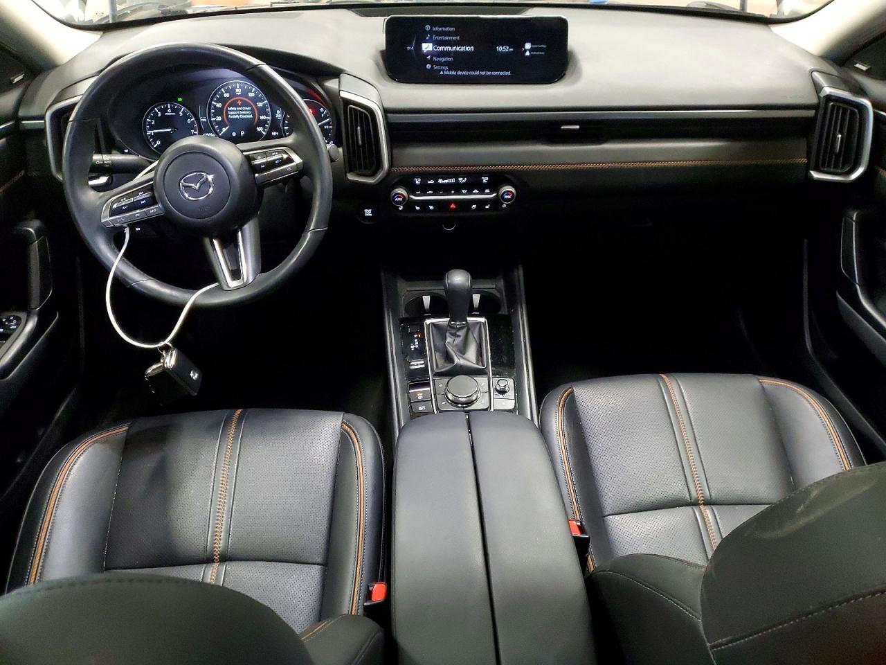 2024 MAZDA CX-50