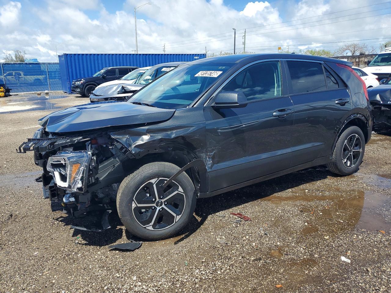 2026 KIA Niro