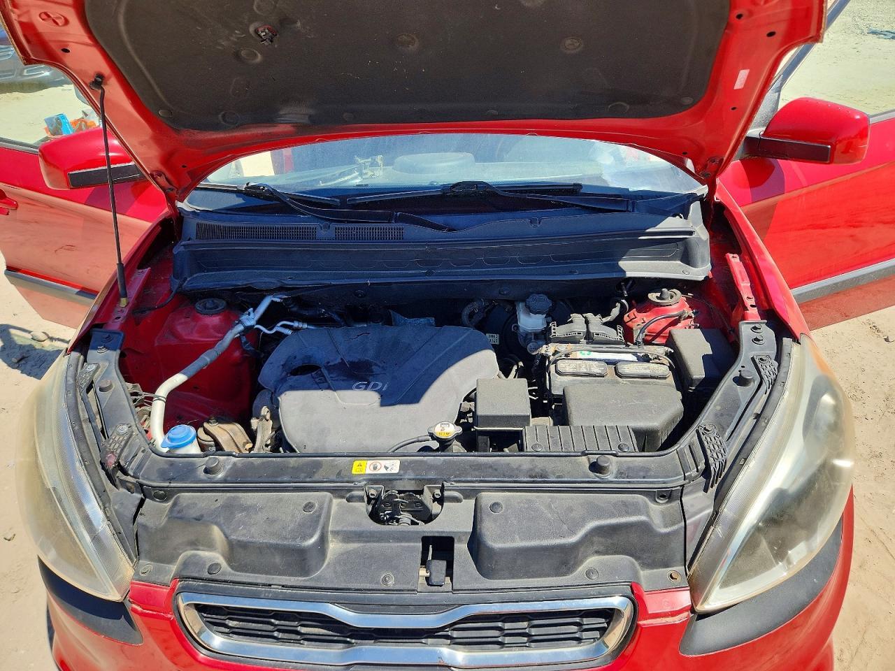 2013 KIA SOUL