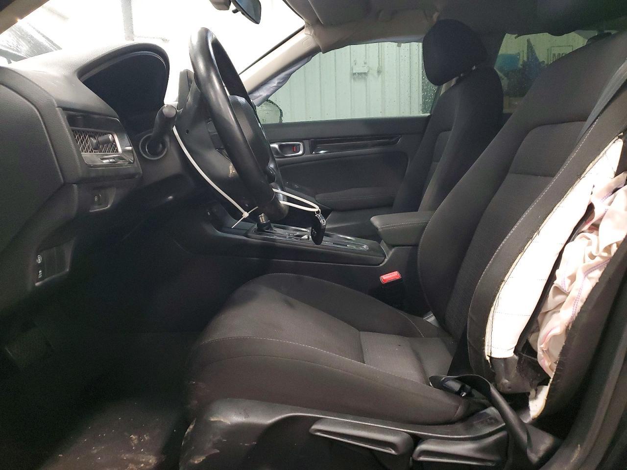2022 HONDA CIVIC