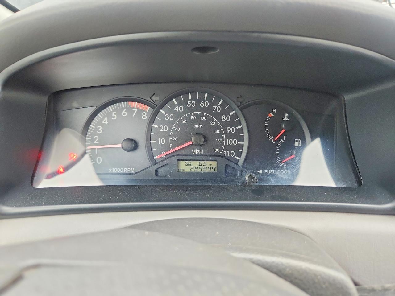2008 TOYOTA COROLLA