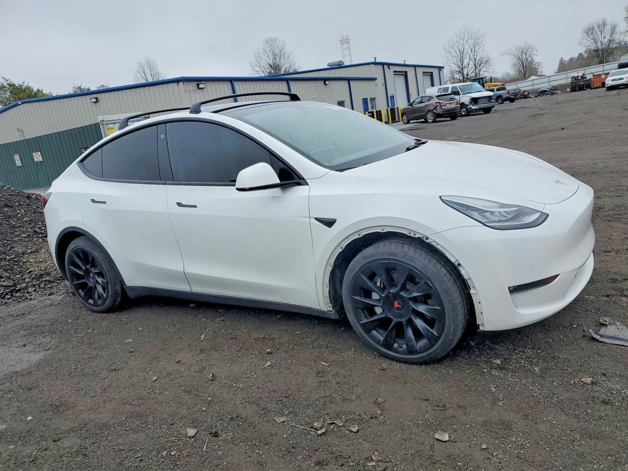 2022 TESLA MODEL Y