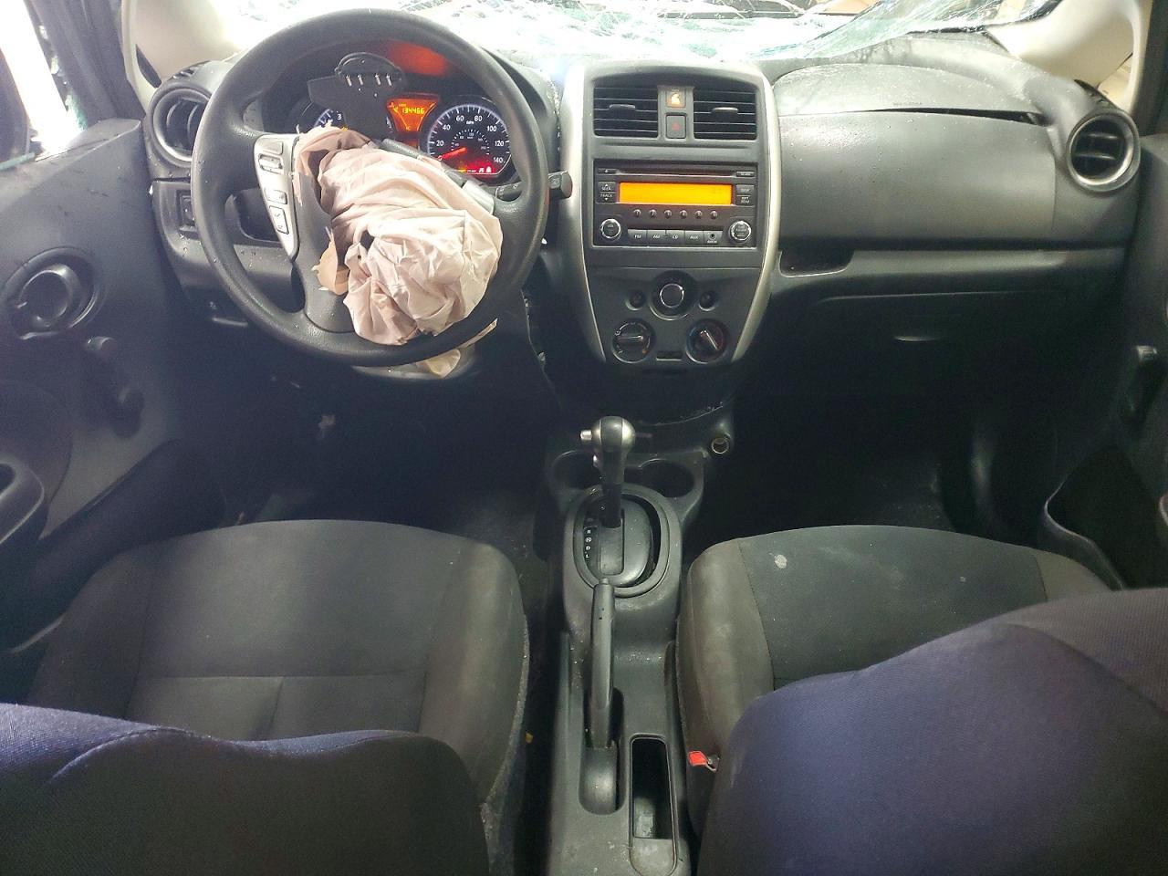 2018 NISSAN Versa Note