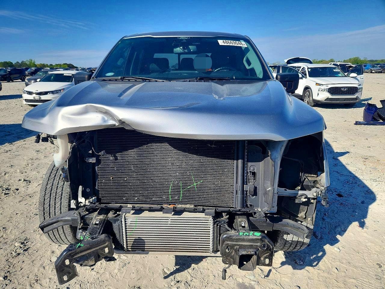 2021 FORD F-150 Lightning